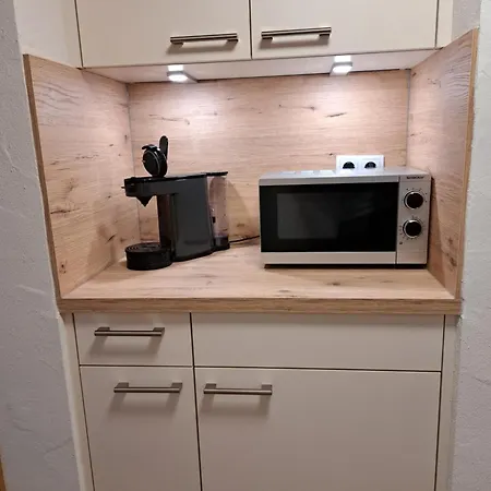 Apartment Hartmann *