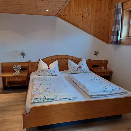 Apartment Hartmann Obermaiselstein