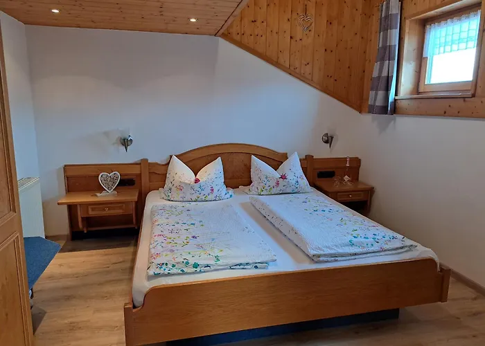 Apartment Hartmann Obermaiselstein