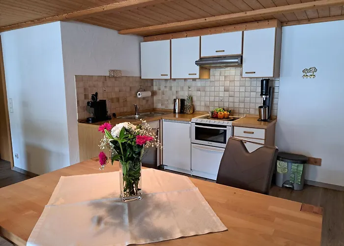 Hartmann Apartment Obermaiselstein
