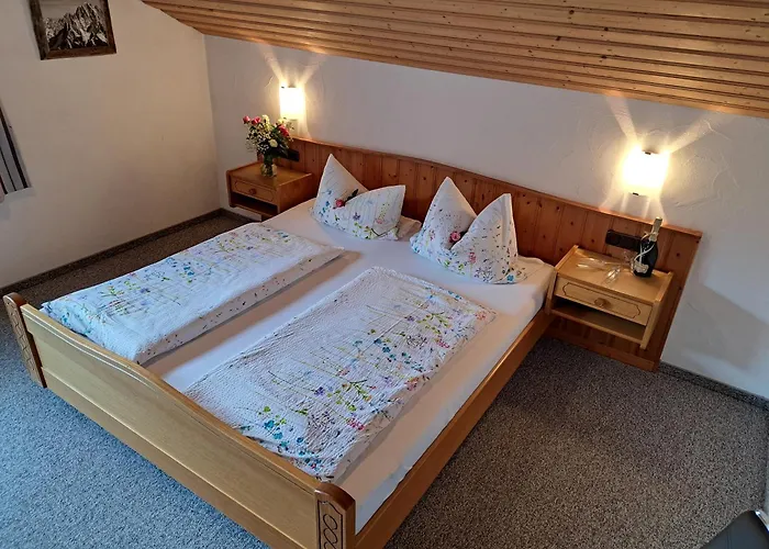 Apartment Hartmann Obermaiselstein