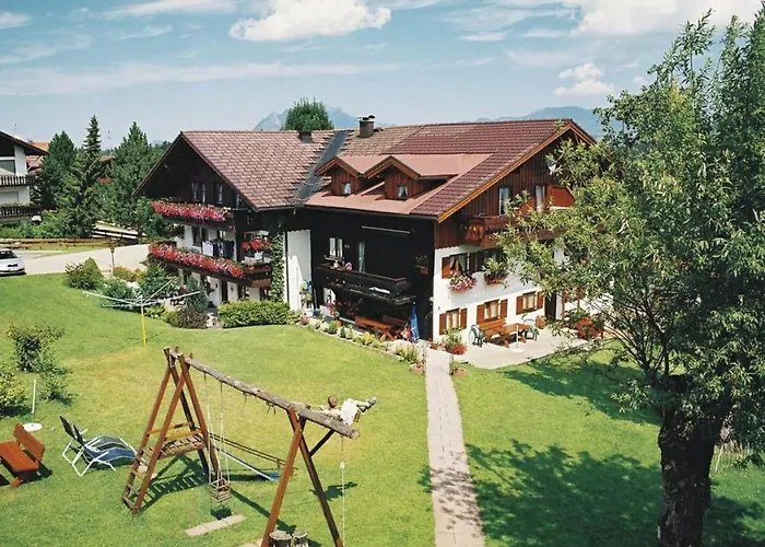 Apartment Hartmann Obermaiselstein