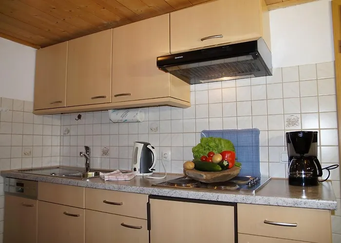 Hartmann Apartment
