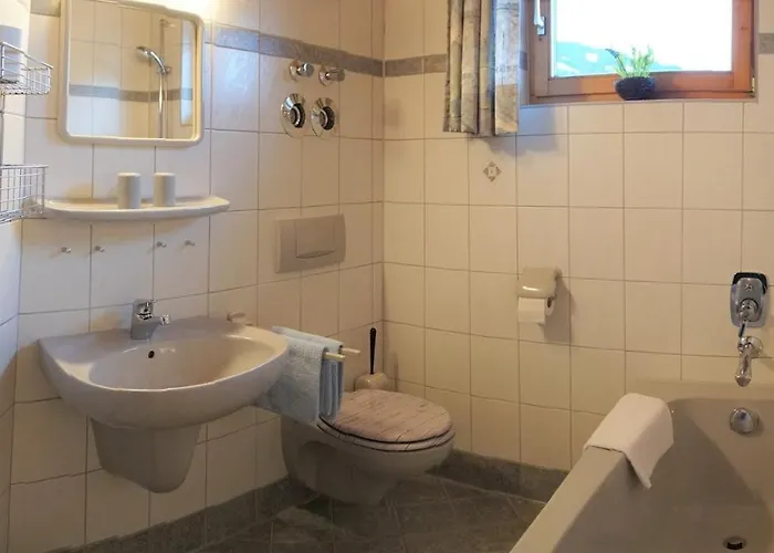 Apartment Hartmann Obermaiselstein