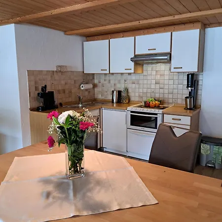 Hartmann Apartman Obermaiselstein