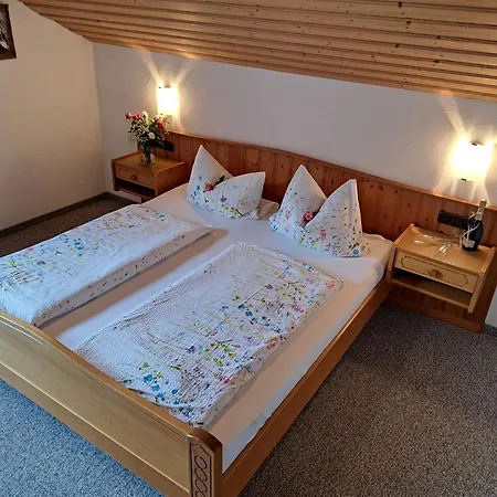 Apartment Hartmann Obermaiselstein