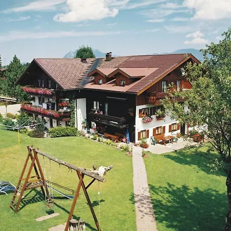 Apartment Hartmann Obermaiselstein