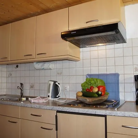 Hartmann Apartment