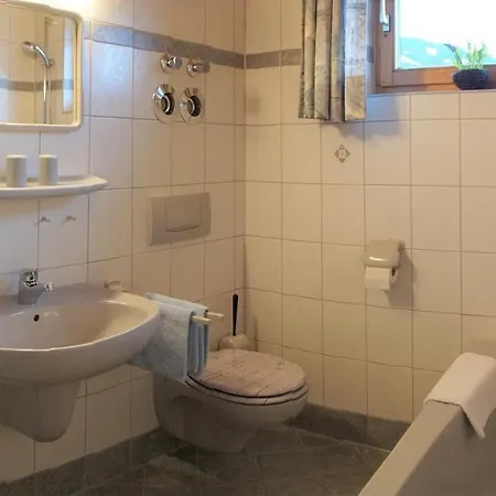 Apartment Hartmann Obermaiselstein